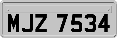 MJZ7534