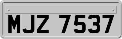 MJZ7537