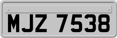 MJZ7538