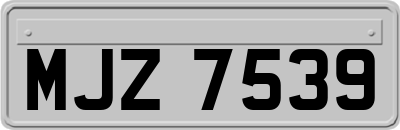 MJZ7539