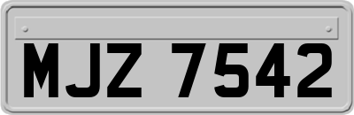 MJZ7542
