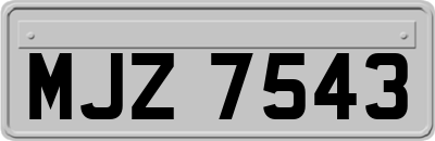 MJZ7543