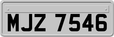 MJZ7546