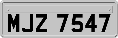 MJZ7547