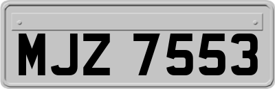 MJZ7553