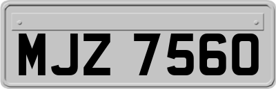 MJZ7560