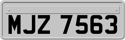 MJZ7563