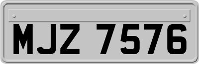 MJZ7576