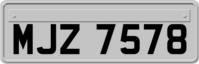 MJZ7578