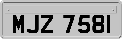 MJZ7581