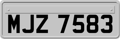 MJZ7583