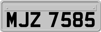 MJZ7585