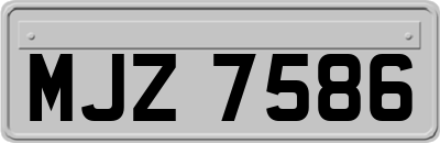 MJZ7586