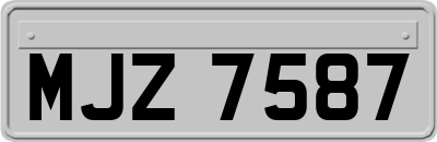 MJZ7587