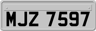MJZ7597
