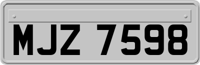 MJZ7598