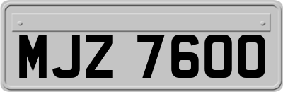MJZ7600