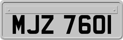 MJZ7601