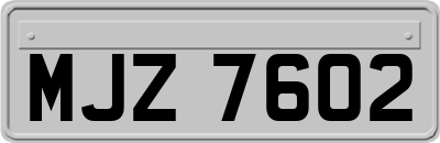 MJZ7602