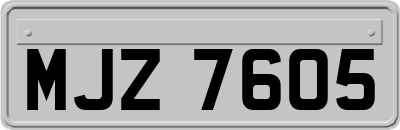 MJZ7605