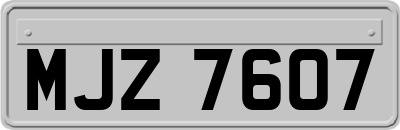 MJZ7607