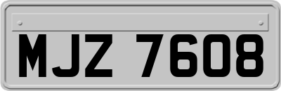 MJZ7608