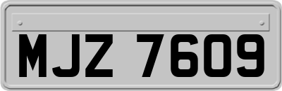 MJZ7609