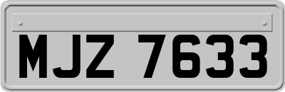 MJZ7633