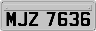 MJZ7636