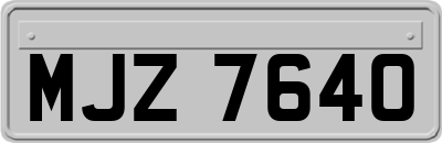 MJZ7640