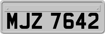 MJZ7642