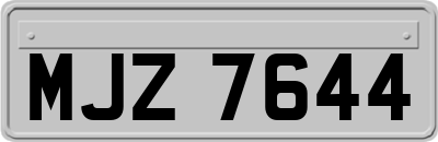 MJZ7644