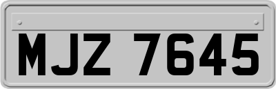 MJZ7645
