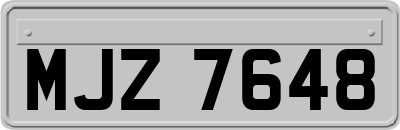 MJZ7648