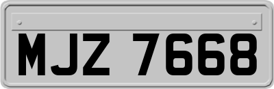MJZ7668