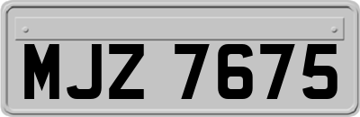 MJZ7675
