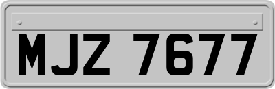 MJZ7677