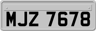 MJZ7678