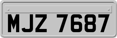 MJZ7687