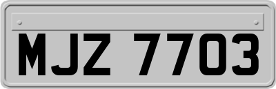 MJZ7703