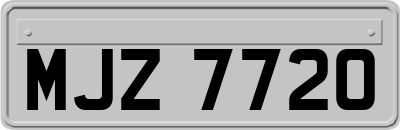 MJZ7720