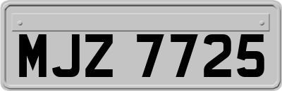 MJZ7725