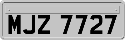 MJZ7727