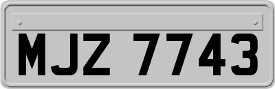 MJZ7743