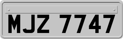 MJZ7747