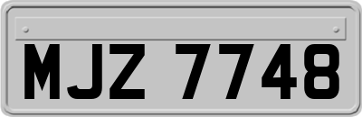 MJZ7748
