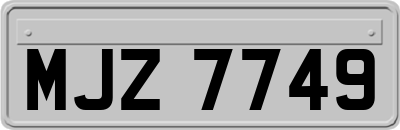 MJZ7749