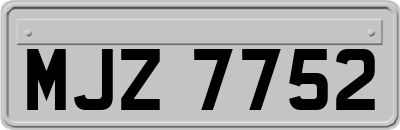 MJZ7752
