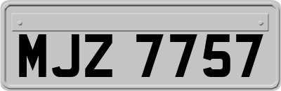 MJZ7757