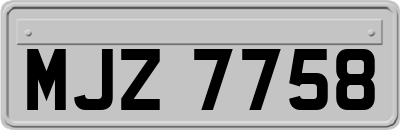MJZ7758